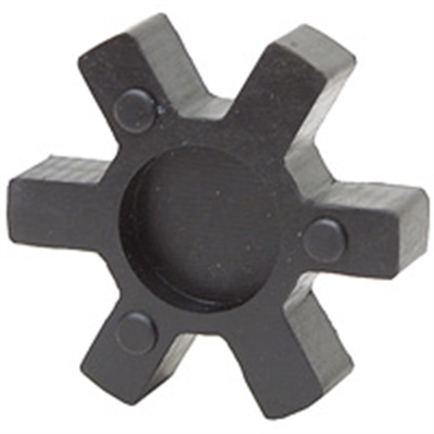 nalnari  Buna-N Insert For L-095 & L-090 Jaw Coupling | 3 Piece